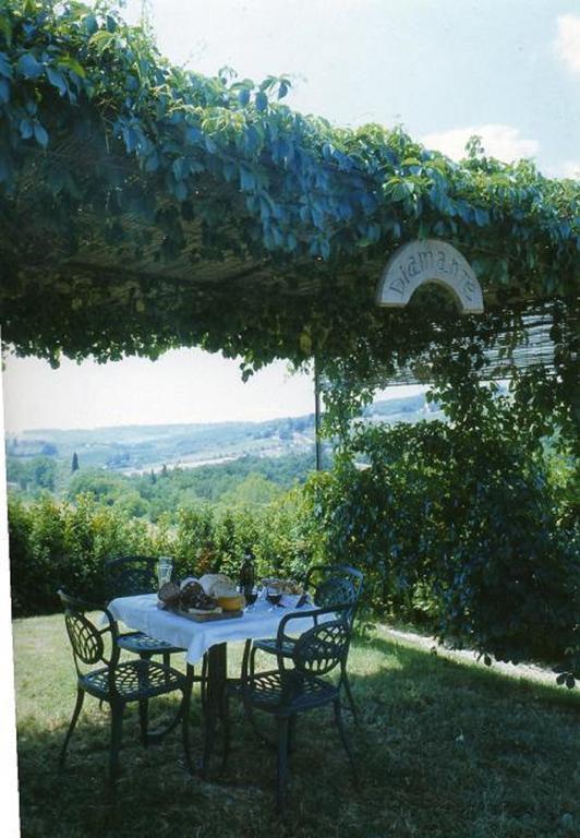 Podere Il Gioiello Apartment San Gimignano Cameră foto