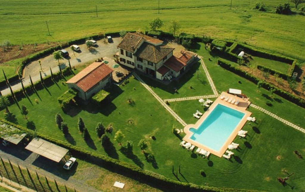 Podere Il Gioiello Apartment San Gimignano Exterior foto