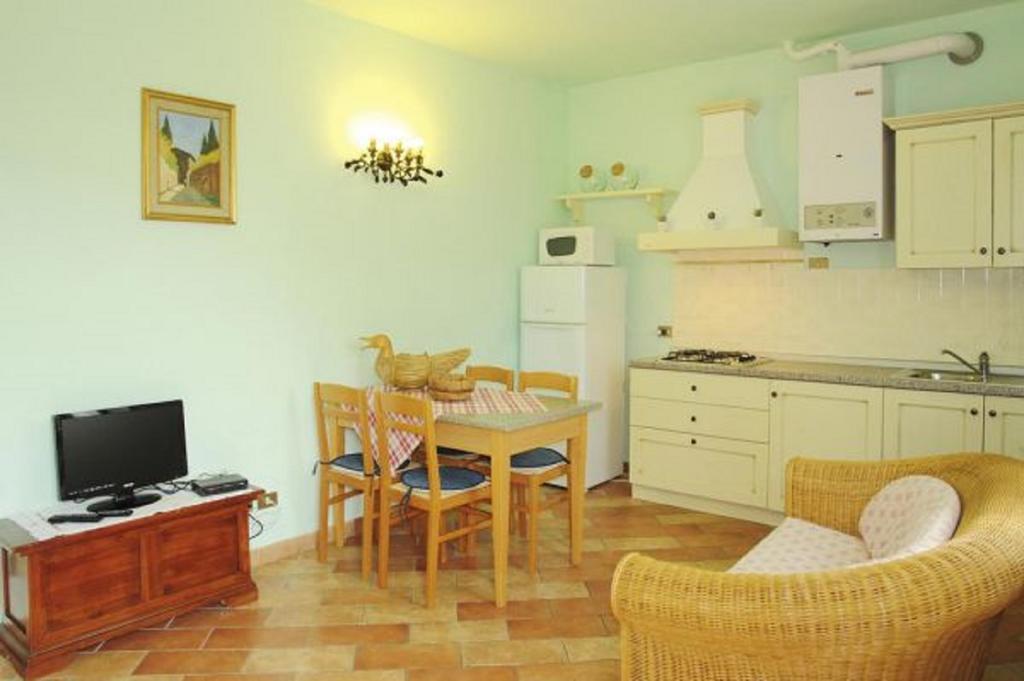 Podere Il Gioiello Apartment San Gimignano Cameră foto