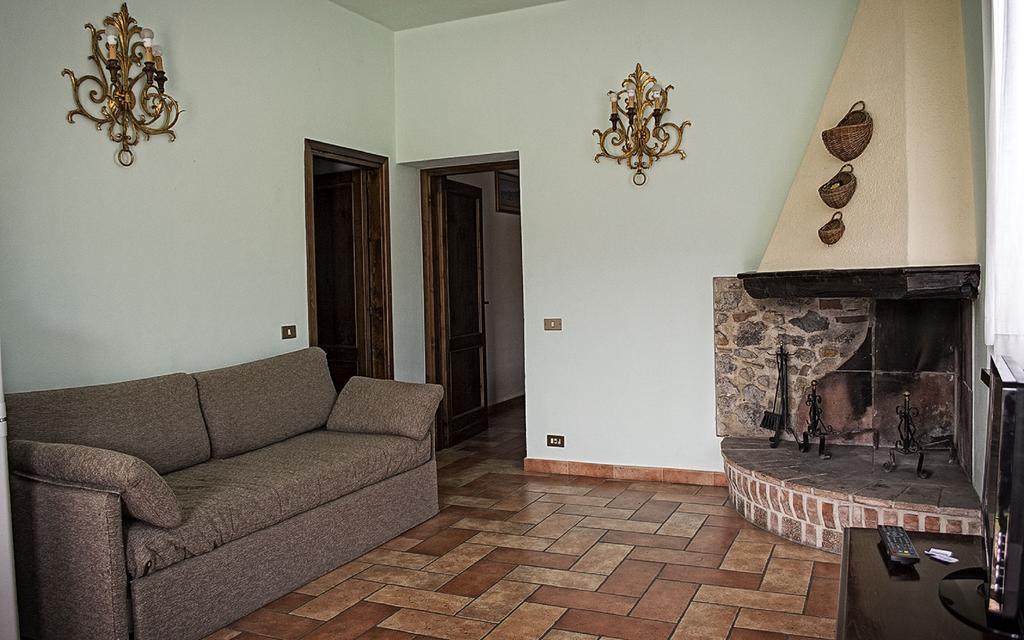 Podere Il Gioiello Apartment San Gimignano Exterior foto