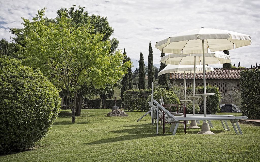 Podere Il Gioiello Apartment San Gimignano Exterior foto