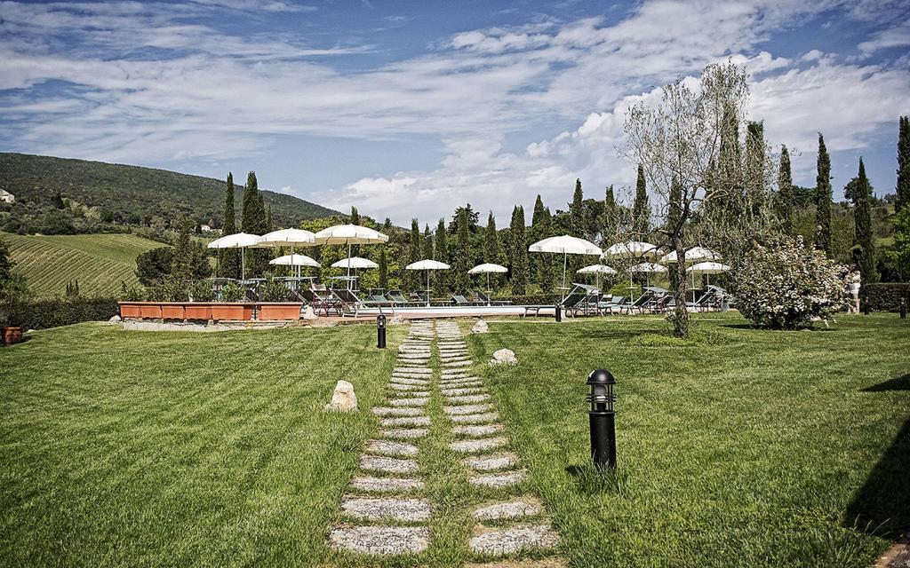 Podere Il Gioiello Apartment San Gimignano Exterior foto