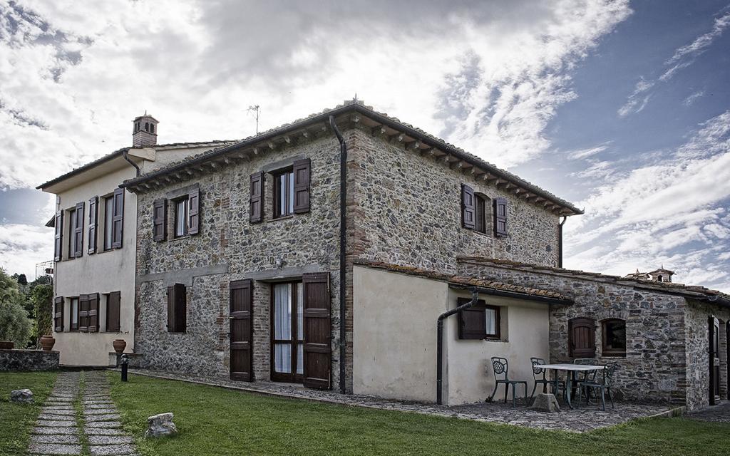 Podere Il Gioiello Apartment San Gimignano Exterior foto