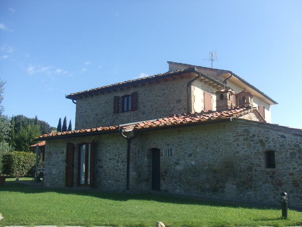 Podere Il Gioiello Apartment San Gimignano Exterior foto