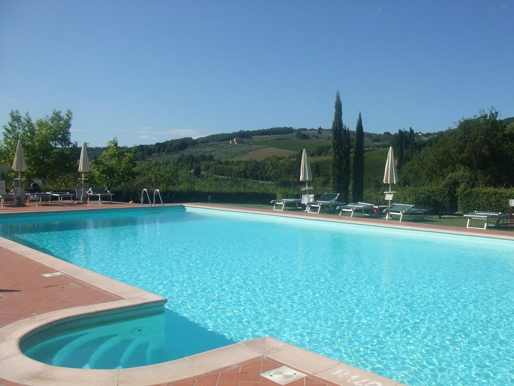 Podere Il Gioiello Apartment San Gimignano Exterior foto