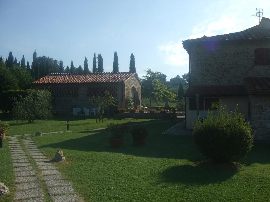 Podere Il Gioiello Apartment San Gimignano Exterior foto