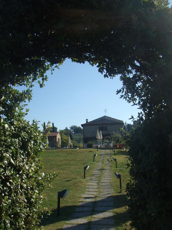 Podere Il Gioiello Apartment San Gimignano Exterior foto