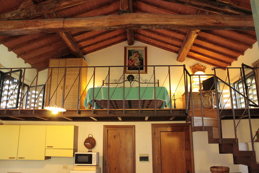 Podere Il Gioiello Apartment San Gimignano Cameră foto