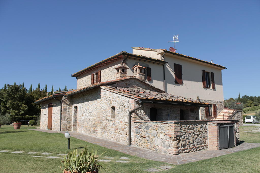 Podere Il Gioiello Apartment San Gimignano Exterior foto
