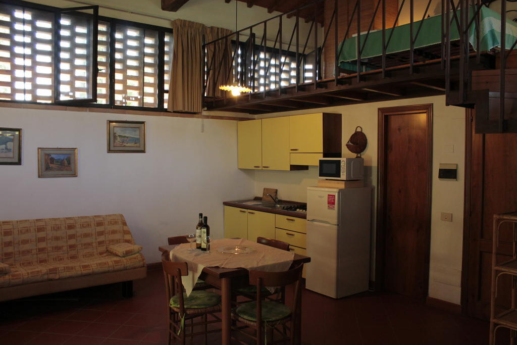 Podere Il Gioiello Apartment San Gimignano Cameră foto