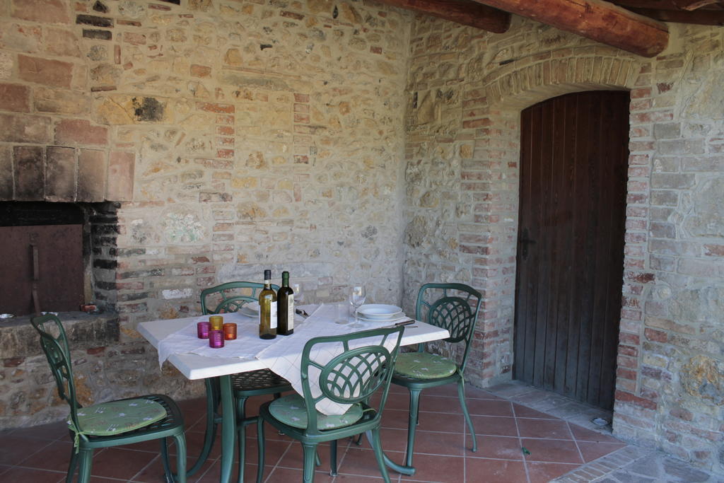 Podere Il Gioiello Apartment San Gimignano Cameră foto