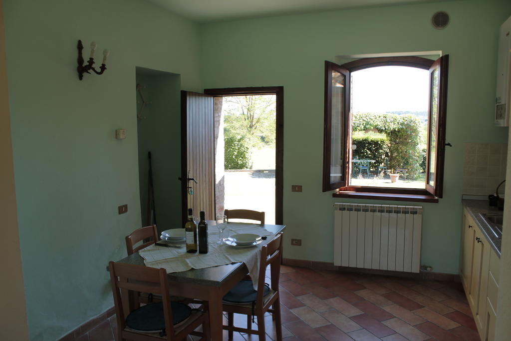 Podere Il Gioiello Apartment San Gimignano Cameră foto
