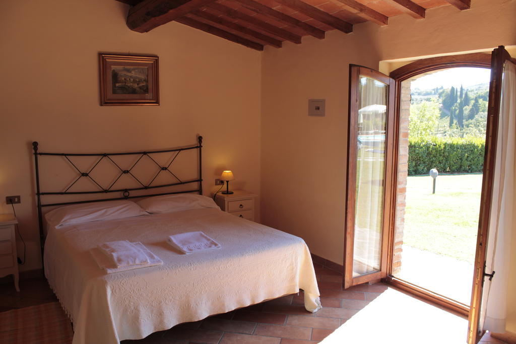 Podere Il Gioiello Apartment San Gimignano Cameră foto