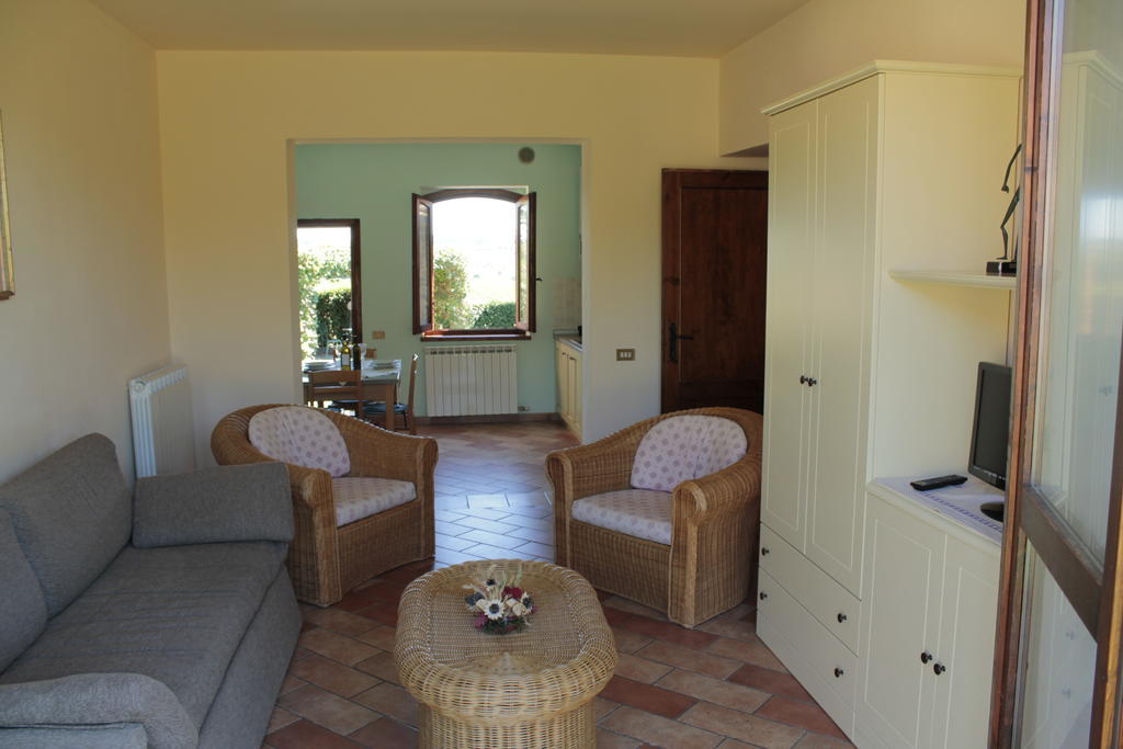 Podere Il Gioiello Apartment San Gimignano Cameră foto